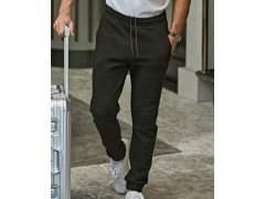 Tee Jays TJ 5510 Tepláky interlock 18.5510 black 1