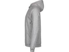 Tee Jays TJ 5702 Mikina s kapucí "Athletic" 18.5702 heather grey 5