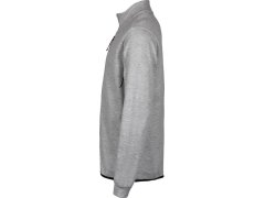 Tee Jays TJ 5704 Mikina "Athletic" 18.5704 heather grey 2