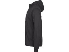 Tee Jays TJ 5706 Mikina s kapucí "Athletic" 18.5706 black 5