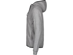 Tee Jays TJ 5706 Mikina s&nbsp;kapucí "Athletic" 18.5706 heather grey 3