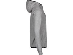 Tee Jays TJ 5706 Mikina s&nbsp;kapucí "Athletic" 18.5706 heather grey 5