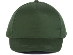 K-up KP 116 5 panelová kšiltovka 20.0116 forest green 3