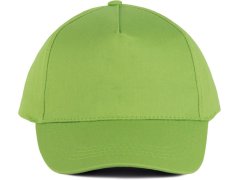 K-up KP 116 5 panelová kšiltovka 20.0116 lime 4