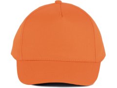 K-up KP 116 5 panelová kšiltovka 20.0116 orange 1