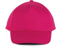 K-up KP 116 5 panelová kšiltovka 20.0116 fuchsia 1