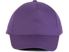 K-up KP 116 5 panelová kšiltovka 20.0116 purple 4