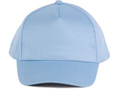K-up KP 116 5 panelová kšiltovka 20.0116 sky blue 2