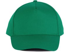 K-up KP 116 5 panelová kšiltovka 20.0116 kelly green 1