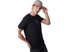 K-up KP 185 6 panelová sandwich kšiltovka 20.0185 black 2