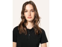 Kariban PK 201 Dámské Supima® strečové piqué polo 20.0201 white 2