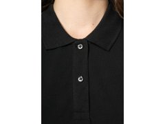 Kariban PK 201 Dámské Supima® strečové piqué polo 20.0201 black 4