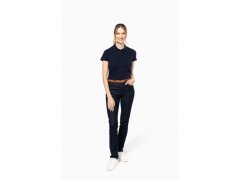 Kariban PK 201 Dámské Supima® strečové piqué polo 20.0201 black 6