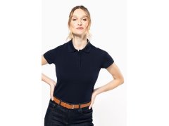 Kariban PK 201 Dámské Supima® strečové piqué polo 20.0201 black 7
