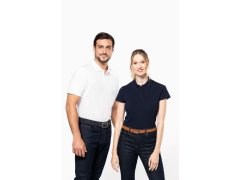 Kariban PK 201 Dámské Supima® strečové piqué polo 20.0201 deep navy 8