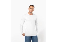 Kariban K 3016 Elastické tričko s dlouhým rukávem 20.3016 white 1