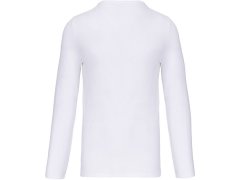 Kariban K 3016 Elastické tričko s dlouhým rukávem 20.3016 white 6