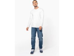 Kariban K 3016 Elastické tričko s dlouhým rukávem 20.3016 black 2