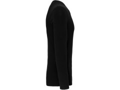Kariban K 3016 Elastické tričko s dlouhým rukávem 20.3016 black 6