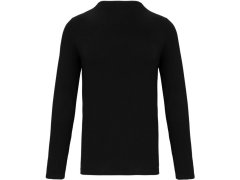 Kariban K 3016 Elastické tričko s dlouhým rukávem 20.3016 black 8