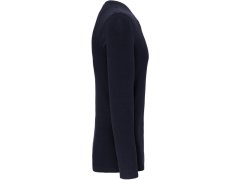 Kariban K 3016 Elastické tričko s dlouhým rukávem 20.3016 navy 4