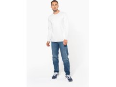 Kariban K 3016 Elastické tričko s dlouhým rukávem 20.3016 navy 6
