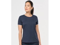 WK WK 3021 Dámské pracovní tričko "Day-to-Day" 20.3021 navy/light royal blue 8