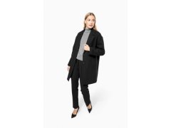 Kariban PK 6021 Dámský kabát 20.6021 black 2