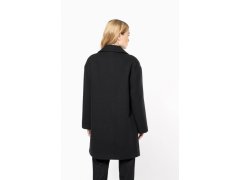 Kariban PK 6021 Dámský kabát 20.6021 black 4