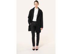 Kariban PK 6021 Dámský kabát 20.6021 black 6
