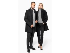 Kariban PK 6021 Dámský kabát 20.6021 black 8