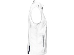 WK WK 6149 Dámská vesta "Day-to-Day" 20.6149 white/navy 8
