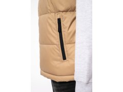 Kariban K 6162 Prošívaná vesta 20.6162 navy/black 2