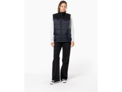 Kariban K 6162 Prošívaná vesta 20.6162 navy/black 6