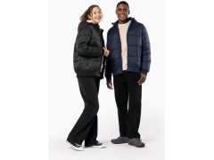 Kariban K 6166 Bunda ripstop s kapucí 20.6166 black 5