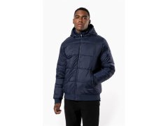 Kariban K 6166 Bunda ripstop s&nbsp;kapucí 20.6166 navy 8