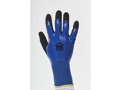 WK WKP 703 Pracovní rukavice chránící před vlhkostí 20.703W royal blue 8