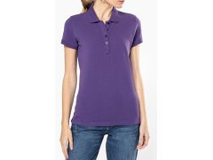 Kariban K 255 Dámské piqué polo 20.K255 wine 5