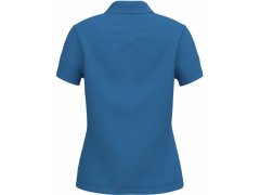 Kariban K 255 Dámské piqué polo 20.K255 light royal blue 2
