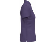 Kariban K 255 Dámské piqué polo 20.K255 purple 1