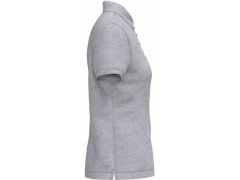 Kariban K 255 Dámské piqué polo 20.K255 oxford grey 2