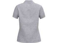 Kariban K 255 Dámské piqué polo 20.K255 oxford grey 6