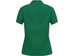 Kariban K 255 Dámské piqué polo 20.K255 kelly green 2
