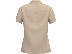 Kariban K 255 Dámské piqué polo 20.K255 light sand 2