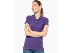 Kariban K 255 Dámské piqué polo 20.K255 deep blue 3