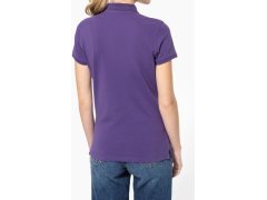 Kariban K 255 Dámské piqué polo 20.K255 true coral 2