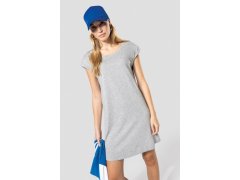 Kariban K 388 Tričkové šaty 20.K388 off white 6