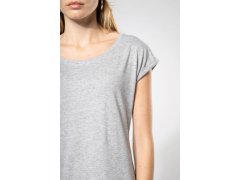Kariban K 388 Tričkové šaty 20.K388 pale pink 6