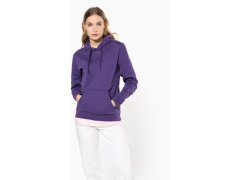 Kariban K 473 Dámská mikina s kapucí 20.K473 black 6