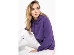 Kariban K 473 Dámská mikina s kapucí 20.K473 navy 2